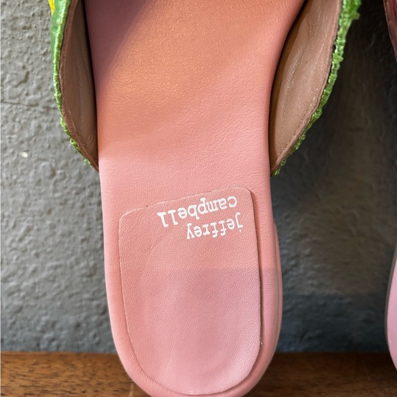 Jeffrey Campbell Mitzy Floral Women's Shoes - Picture 2 of 10